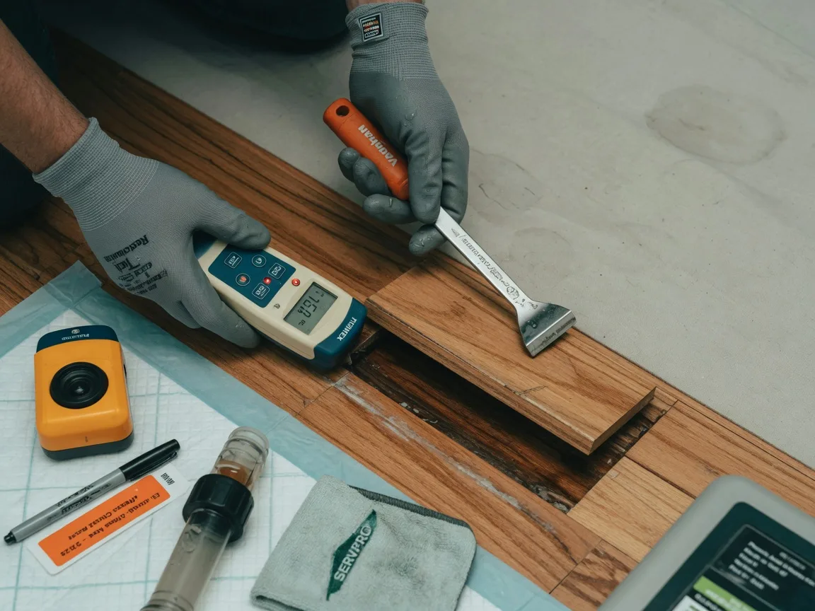 Why choose Water Damage Restoration in March Air Reserve Base, CA